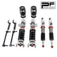 FAPO PF Custom 32-Level Coilovers 2012-2015 Honda Civic FG/FB/ FG/FB & Acura ILX DE2 2016-2019 [PF002530-CUSTOM]