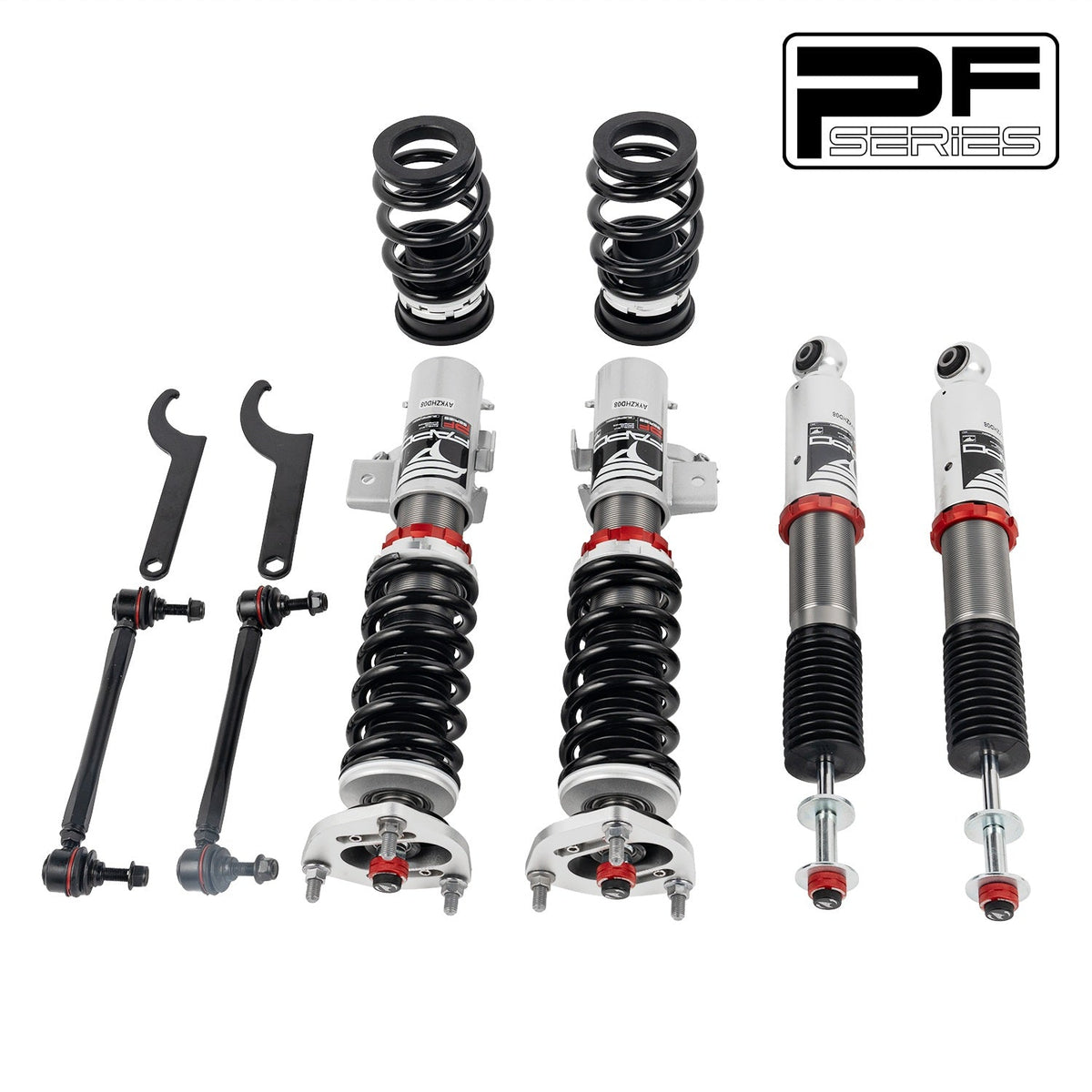 FAPO PF 32-Level Coilovers 2012-2015 Honda Civic FG/FB/ FG/FB & Acura ILX DE2 2016-2019 [PF002530]