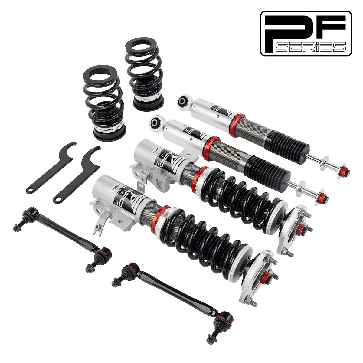 FAPO PF 32-Level Coilovers 2012-2015 Honda Civic FG/FB/ FG/FB & Acura ILX DE2 2016-2019 [PF002530]
