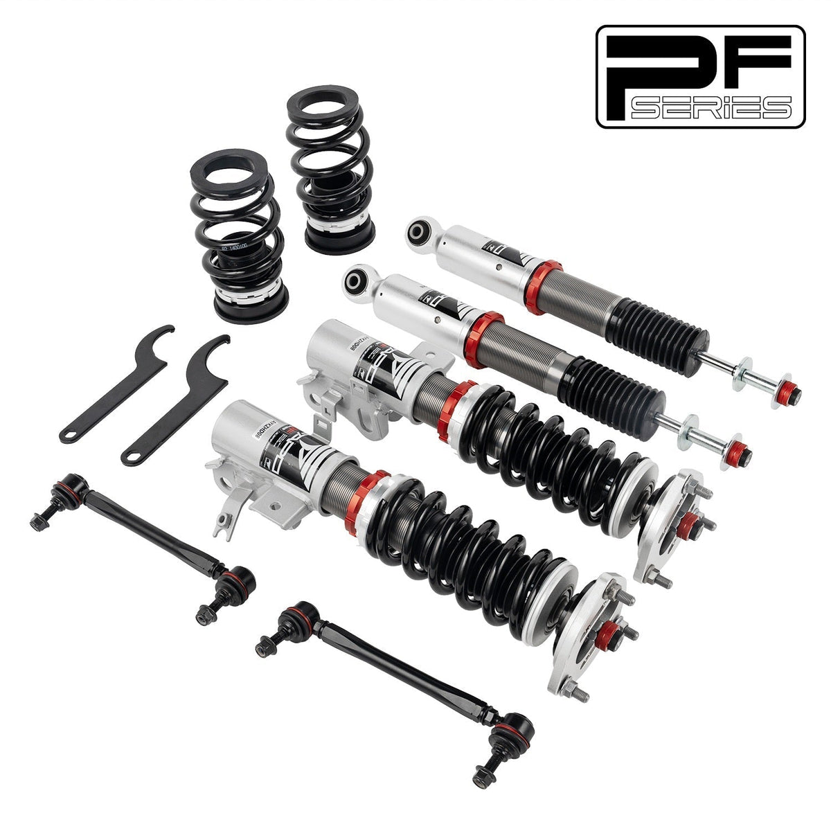 FAPO PF Custom 32-Level Coilovers 2012-2015 Honda Civic FG/FB/ FG/FB & Acura ILX DE2 2016-2019 [PF002530-CUSTOM]