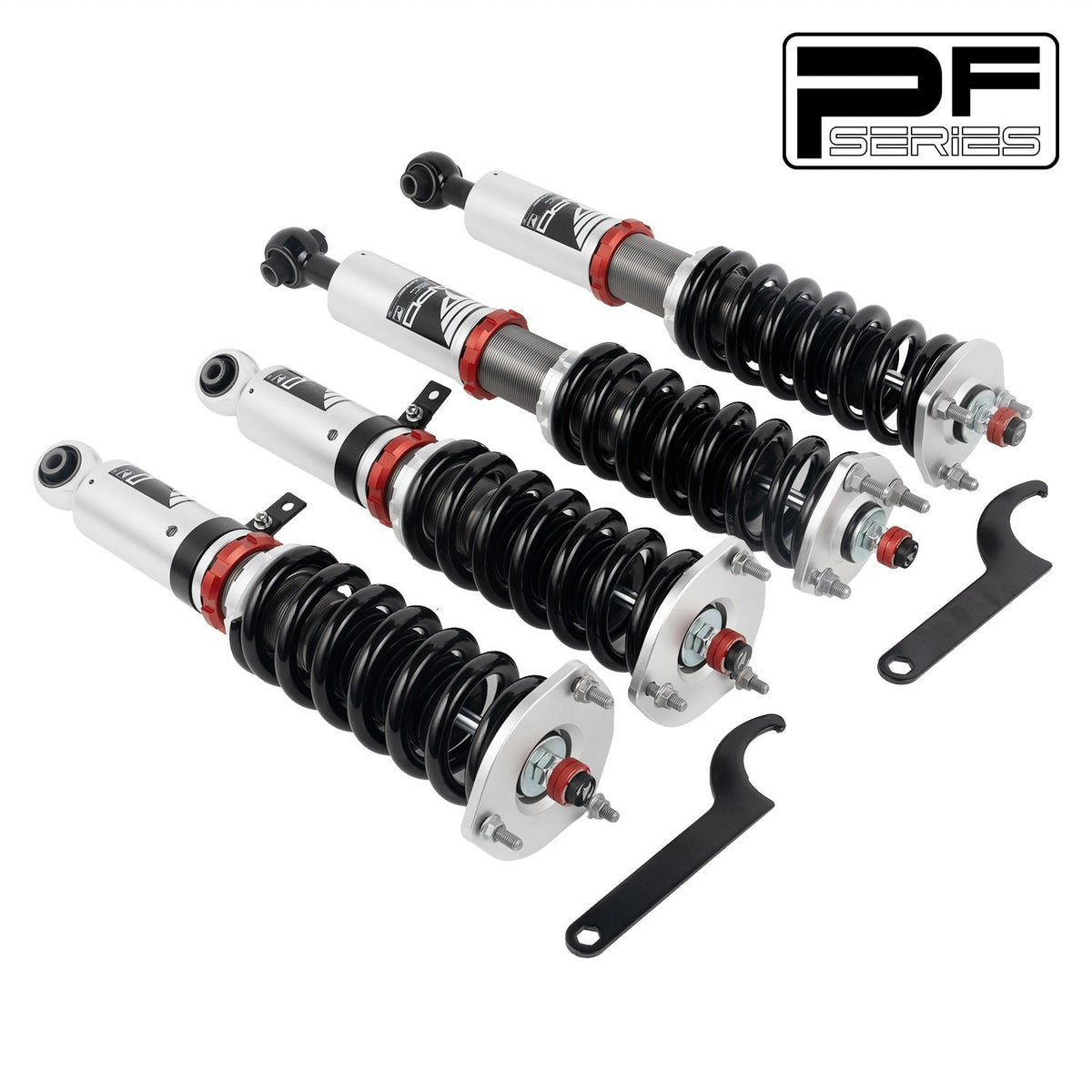 FAPO PF 32-Level Coilovers Lexus IS200/IS300 1st Gen GXE10/JCE10/SXE10 1999-2005 [PF015430]