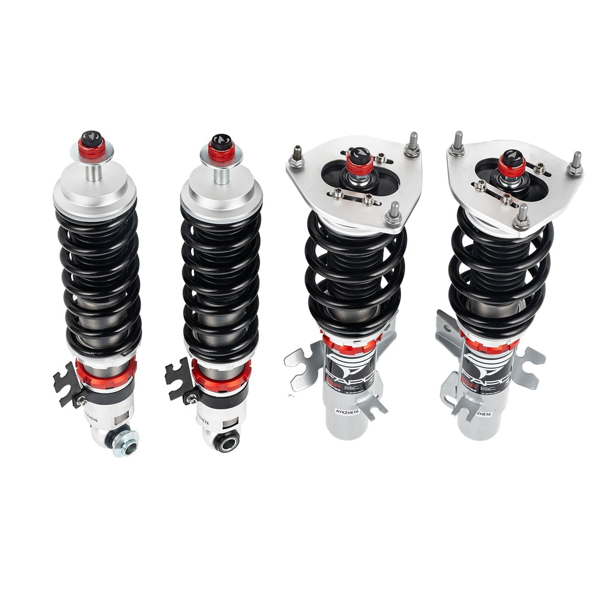 FAPO PF Custom 32-Level Coilovers 2006-2015 Mini Cooper R55/R56/R57 Platform [PF016630-CUSTOM]