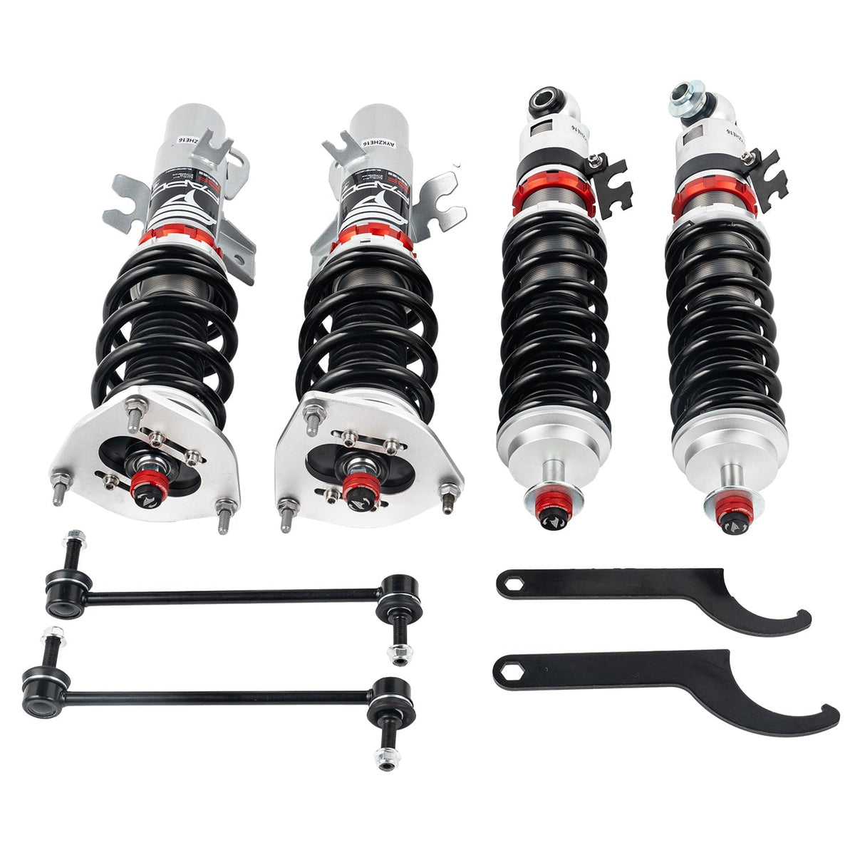 FAPO PF 32-Level Coilovers 2006-2015 Mini Cooper R55/R56/R57 Platform [PF016630]