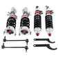 FAPO PF Custom 32-Level Coilovers 2006-2015 Mini Cooper R55/R56/R57 Platform [PF016630-CUSTOM]