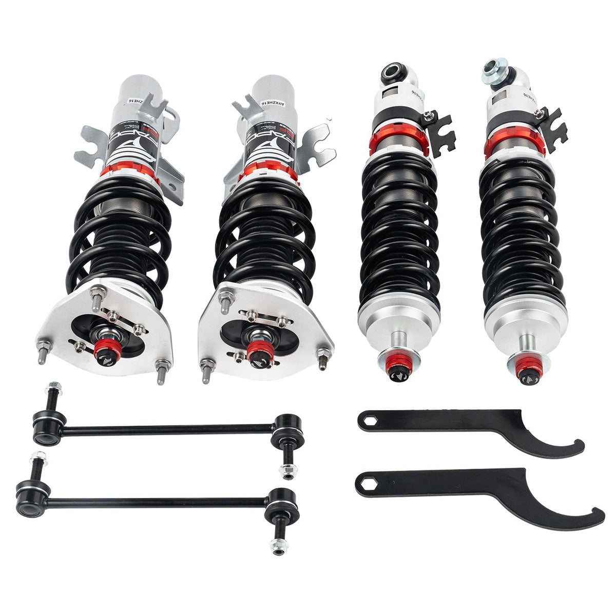FAPO PF Custom 32-Level Coilovers 2006-2015 Mini Cooper R55/R56/R57 Platform [PF016630-CUSTOM]