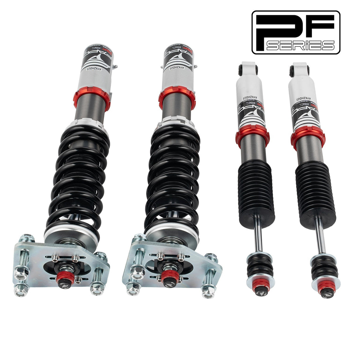 FAPO PF 32-Level Coilovers Ford Fairmont 1981-1983 & Mustang 3rd Gen (Fox) 1979-1993 [PF017130]