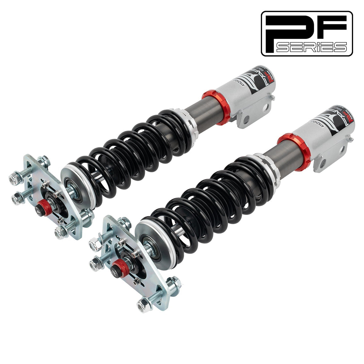 FAPO PF 32-Level Coilovers Ford Fairmont 1981-1983 & Mustang 3rd Gen (Fox) 1979-1993 [PF017130]