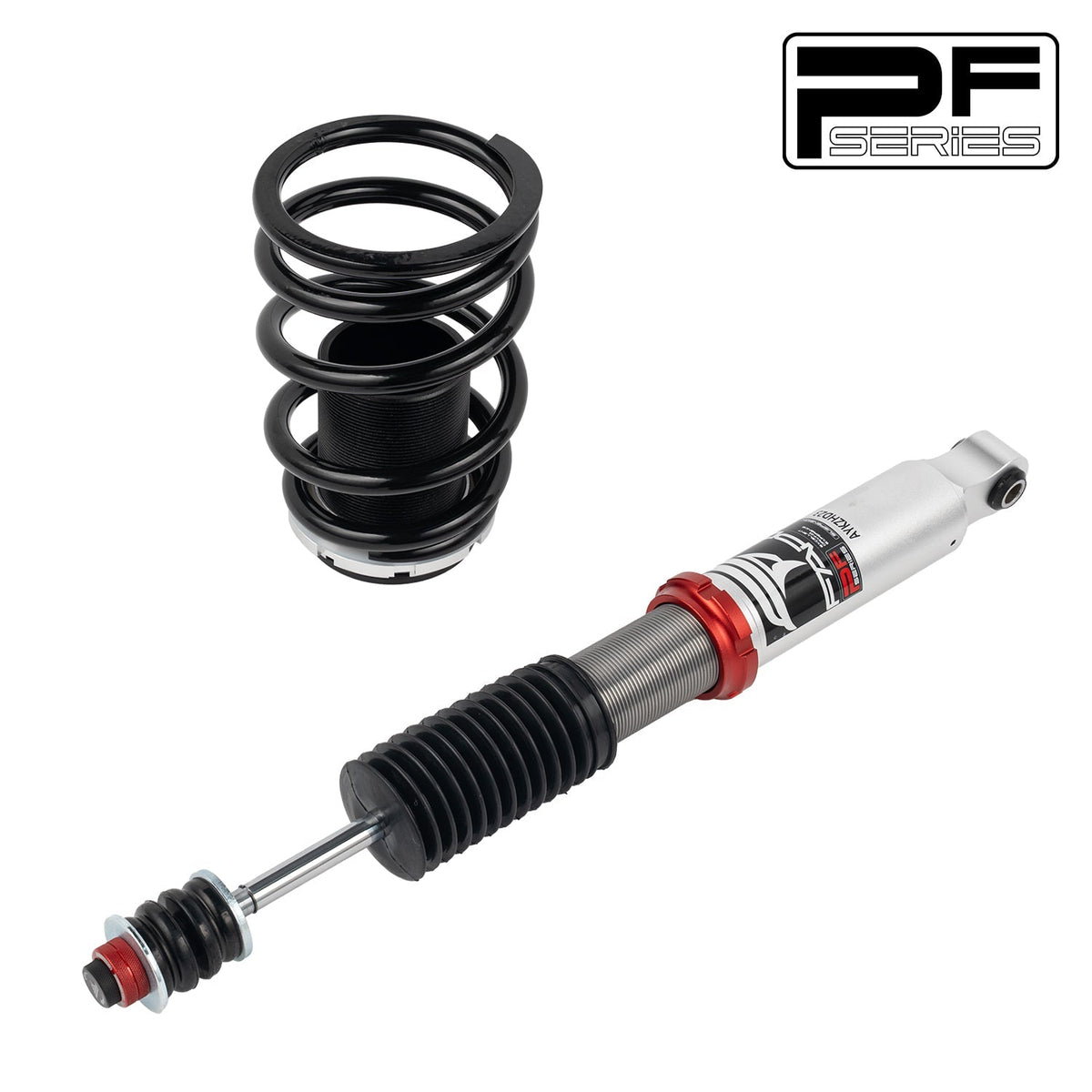 FAPO PF 32-Level Coilovers Ford Fairmont 1981-1983 & Mustang 3rd Gen (Fox) 1979-1993 [PF017130]