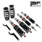 FAPO PF 32-Level Coilovers Audi A4 B8/8K FWD 2008-2016, S4 B8 2009-2016 & A5 B8 2007+ [PF014330]
