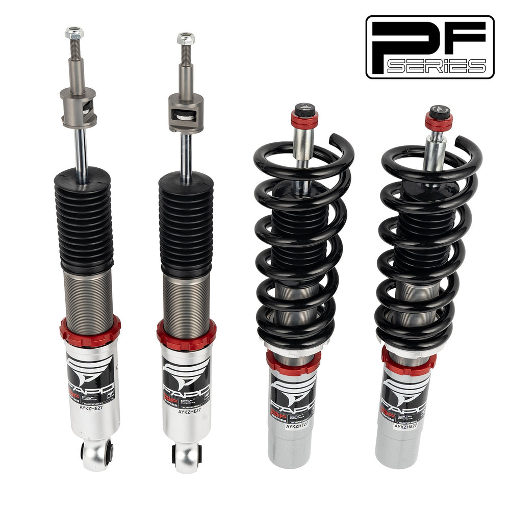 FAPO PF 32-Level Coilovers Audi A4 B8/8K FWD 2008-2016, S4 B8 2009-2016 & A5 B8 2007+ [PF014330]