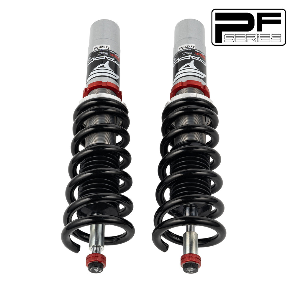 FAPO PF 32-Level Coilovers Audi A4 B8/8K FWD 2008-2016, S4 B8 2009-2016 & A5 B8 2007+ [PF014330]