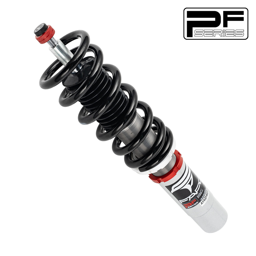 FAPO PF Custom 32-Level Coilovers Audi A4 B8/8K FWD 2008-2016, S4 B8 2009-2016 & A5 B8 2007+ [PF014330-CUSTOM]