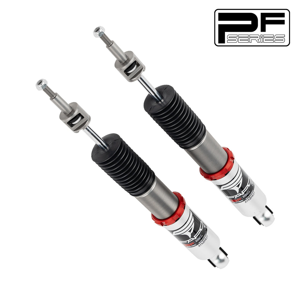 FAPO PF 32-Level Coilovers Audi A4 B8/8K FWD 2008-2016, S4 B8 2009-2016 & A5 B8 2007+ [PF014330]