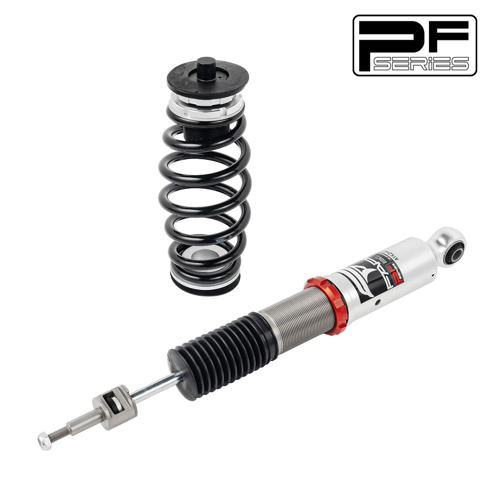FAPO PF 32-Level Coilovers Audi A4 B8/8K FWD 2008-2016, S4 B8 2009-2016 & A5 B8 2007+ [PF014330]