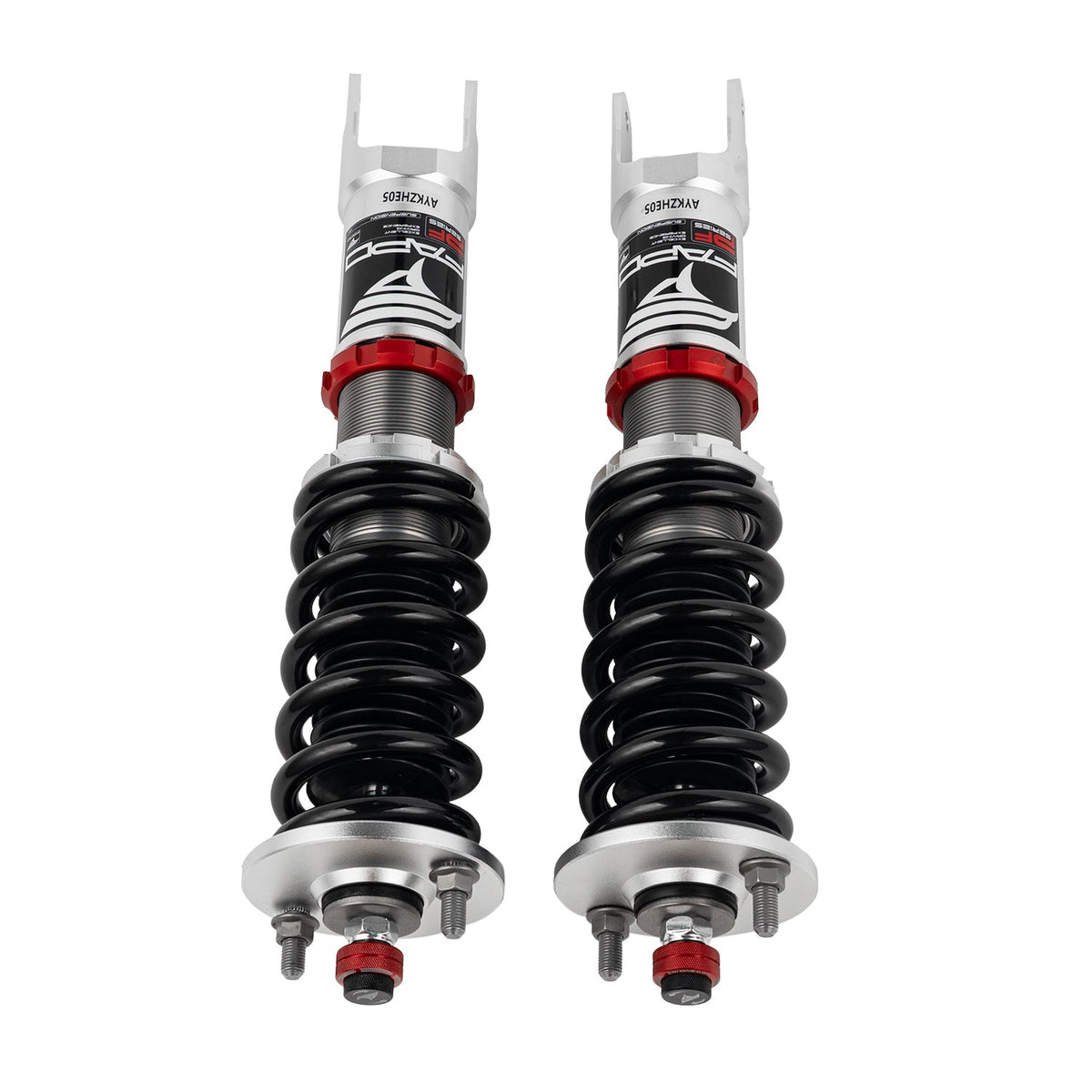 FAPO PF 32-Level Coilovers Honda Civic 6th Gen (Rear Fork) EK/EM/DC2/EJ 1996-2000 [PF002430]