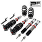FAPO PF Custom 32-Level Coilovers Audi A4 5th Gen AWD B9/8W / A5 Cabriolet 2WD F57 / A6 C8/4K / S4 B9/8W / RS5 B9/F5 2016-2024 [PF024030-CUSTOM]