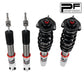 FAPO PF Custom 32-Level Coilovers Audi A4 5th Gen AWD B9/8W / A5 Cabriolet 2WD F57 / A6 C8/4K / S4 B9/8W / RS5 B9/F5 2016-2024 [PF024030-CUSTOM]