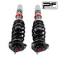 FAPO PF 32-Level Coilovers Audi A4 5th Gen AWD B9/8W / A5 Cabriolet 2WD F57 / A6 C8/4K / S4 B9/8W / RS5 B9/F5 2016-2024 [PF024030]