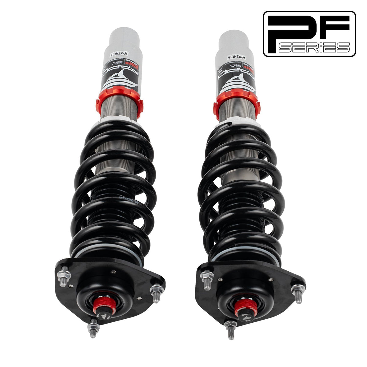 FAPO PF 32-Level Coilovers Audi A4 5th Gen AWD B9/8W / A5 Cabriolet 2WD F57 / A6 C8/4K / S4 B9/8W / RS5 B9/F5 2016-2024 [PF024030]