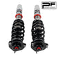 FAPO PF Custom 32-Level Coilovers Audi A4 5th Gen AWD B9/8W / A5 Cabriolet 2WD F57 / A6 C8/4K / S4 B9/8W / RS5 B9/F5 2016-2024 [PF024030-CUSTOM]