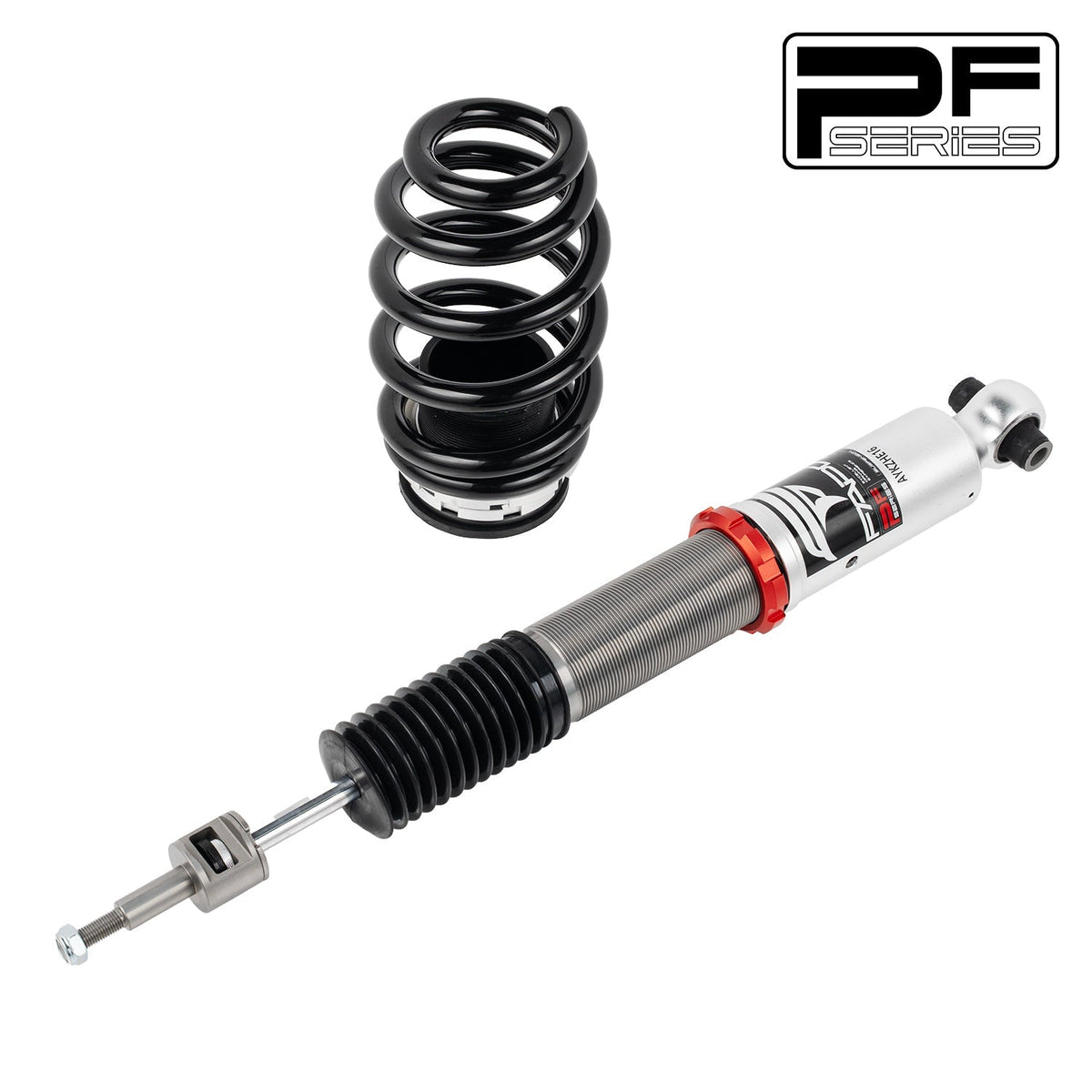 FAPO PF 32-Level Coilovers Audi A4 5th Gen AWD B9/8W / A5 Cabriolet 2WD F57 / A6 C8/4K / S4 B9/8W / RS5 B9/F5 2016-2024 [PF024030]