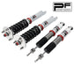 FAPO PF Custom 32-Level Coilovers Mercedes-Benz C-Class 4th Gen 2WD W205/S205/C205/A205 2014-2021 [PF056330-CUSTOM]
