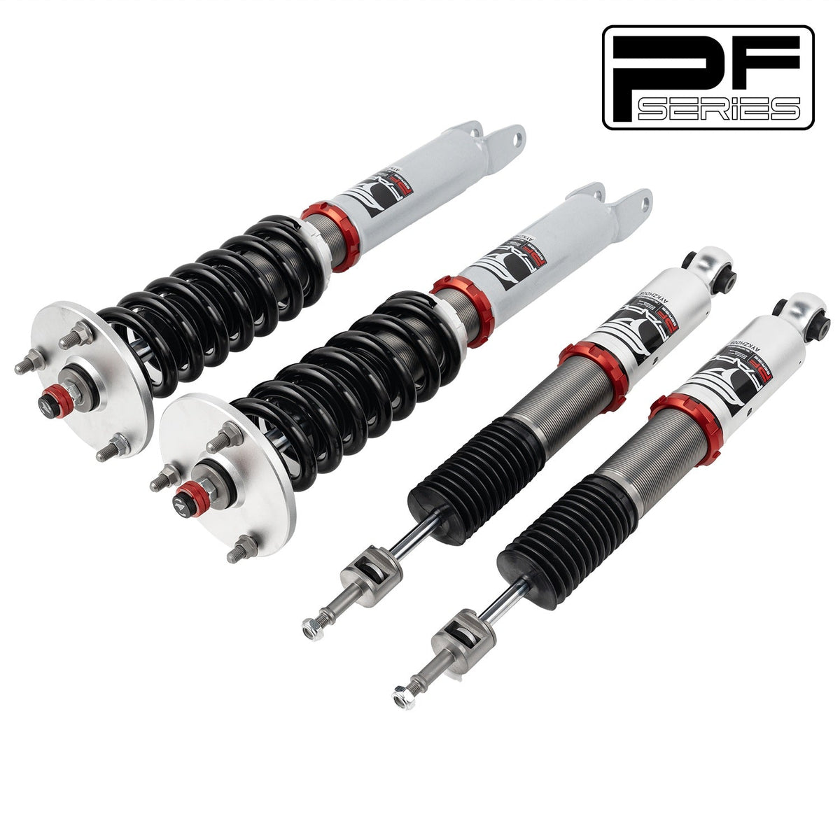 FAPO PF Custom 32-Level Coilovers Mercedes-Benz C-Class 4th Gen 2WD W205/S205/C205/A205 2014-2021 [PF056330-CUSTOM]
