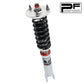 FAPO PF Custom 32-Level Coilovers Mercedes-Benz C-Class 4th Gen 2WD W205/S205/C205/A205 2014-2021 [PF056330-CUSTOM]