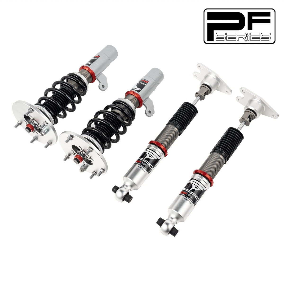 FAPO PF 32-Level Coilovers BMW F20/F21/F22 / F23/F32/F33/F36 2011-2021 & BMW 1 Series/BMW 2 Series/BMW 4 Series 2011-2021 [PF086530]