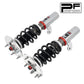 FAPO PF Custom 32-Level Coilovers BMW F20/F21/F22 / F23/F32/F33/F36 2011-2021 & BMW 1 Series/BMW 2 Series/BMW 4 Series 2011-2021 [PF086530-CUSTOM]