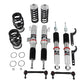 FAPO PF Custom 32-Level Coilovers Volkswagen Polo MK5/MK6 2009-2017+ / Jetta VA3 2019+ / Audi A1 8X & GB 2010-2018+ [PF004320-CUSTOM]