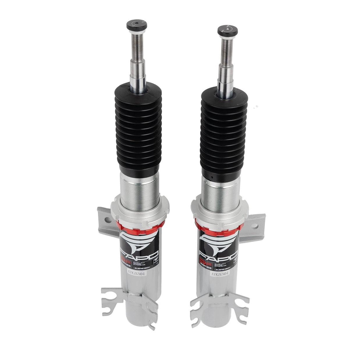 FAPO PF Custom 32-Level Coilovers Volkswagen Polo MK5/MK6 2009-2017+ / Jetta VA3 2019+ / Audi A1 8X & GB 2010-2018+ [PF004320-CUSTOM]