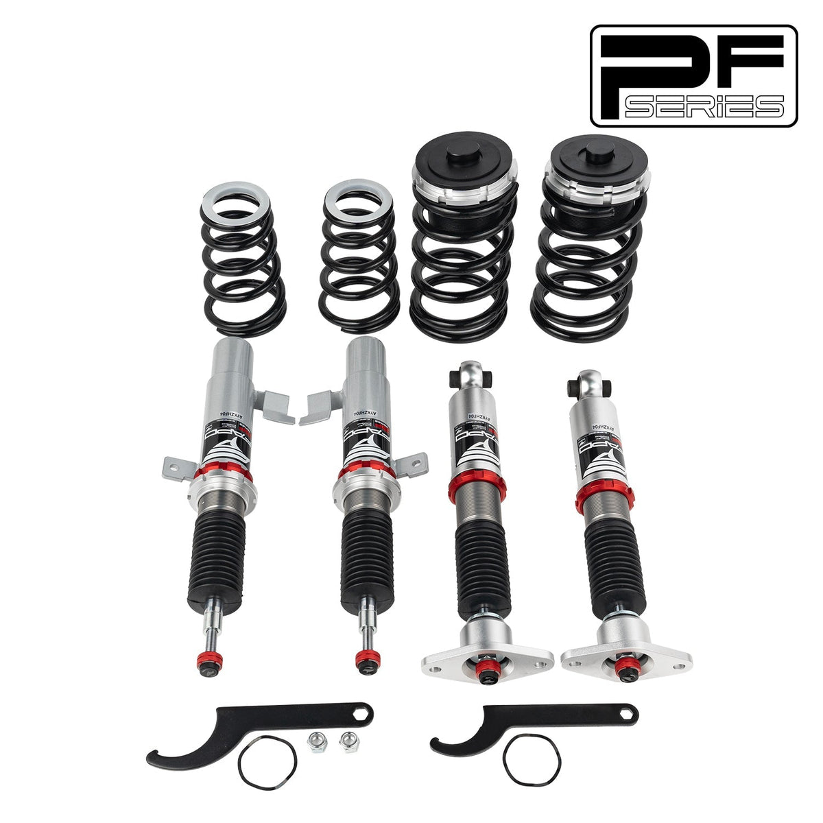 FAPO PF 32-Level Coilovers Volvo V60 1st Gen DE 11-18 & Volvo V60 1st Gen DE 2011-2018 [PF027230]