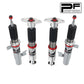 FAPO PF 32-Level Coilovers Volvo V60 1st Gen DE 11-18 & Volvo V60 1st Gen DE 2011-2018 [PF027230]