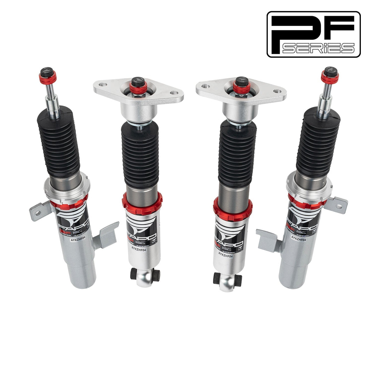 FAPO PF 32-Level Coilovers Volvo V60 1st Gen DE 11-18 & Volvo V60 1st Gen DE 2011-2018 [PF027230]