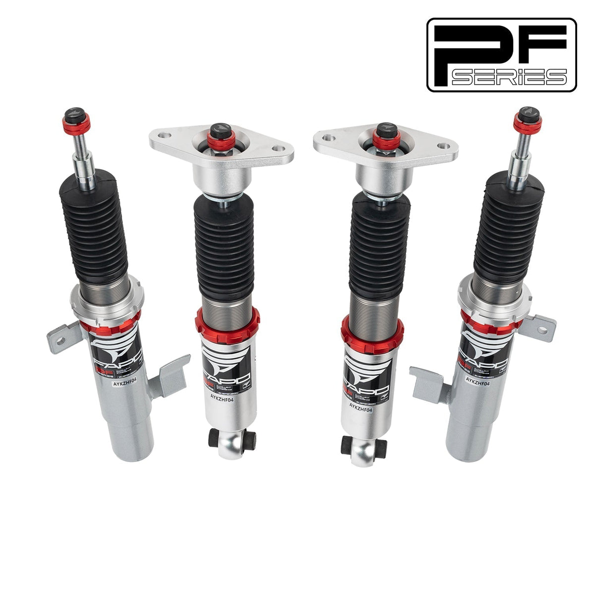 FAPO PF Custom 32-Level Coilovers Volvo V60 1st Gen DE 11-18 & Volvo V60 1st Gen DE 2011-2018 [PF027230-CUSTOM]