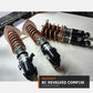 RedShift BC Revalved Comp 1W Coilovers 2008-10 Subaru Impreza STI (GRB)