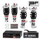 FAPO PF 32-Level Coilovers Toyota 86/GR86, Scion FR-S & Subaru BRZ (ZN6/ZC6/ZN8/ZD8) 2012+ [PF000430]