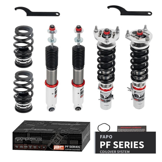 FAPO PF Custom 32-Level Coilovers 2006-2011 Honda Civic Si EX LX Sedan [PF002030-CUSTOM]