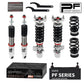 FAPO PF 32-Level Coilovers 2012-2015 Honda Civic FG/FB/ FG/FB & Acura ILX DE2 2016-2019 [PF002530]