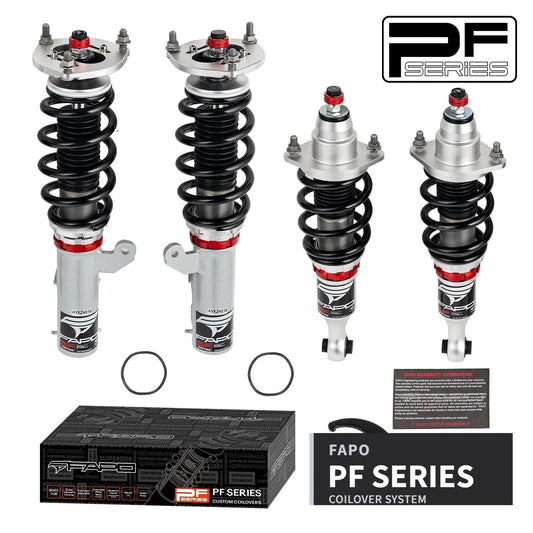 FAPO PF Custom 32-Level Coilovers Mitsubishi Outlander Sport 2010+ / ASX 2010+ / Lancer EX 2007-2017 [PF003630-CUSTOM]