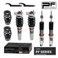FAPO PF 32-Level Coilovers Volkswagen Golf GTI/R MK7 2012-2020, Golf MK8 2020+, Jetta MK7 2019+ & Audi A3/S3/TT (MQB) [PF004830]