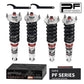 FAPO PF 32-Level Coilovers Toyota Mark II JZX90 1992-1996 / JZX100 1996-2000 / Chaser X90/X100 [PF005130]