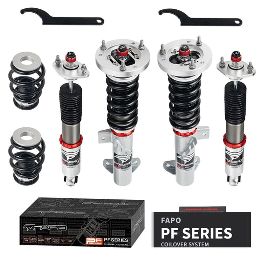 FAPO PF 32-Level Coilovers 1990-2002 BMW 3 Series E36 / M3 / Z3 E36 96-02 [PF006030]