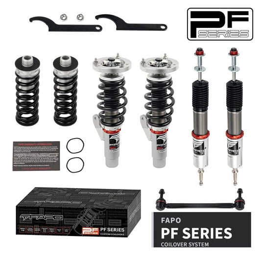 FAPO PF Custom 32-Level Coilovers BMW 3 Series 5th Gen E90/E91/E92/E93 2006-2013 [PF006430-CUSTOM]