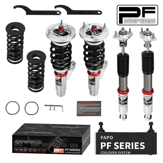 FAPO PF 32-Level Coilovers BMW Z4 E85/E86 2002-2008 [PF006730]