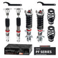 FAPO PF 32-Level Coilovers 2007-2019 Mazda 2 DE5 / Ford Fiesta B299 [PF007530]