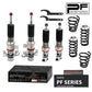 FAPO PF 32-Level Coilovers Pontiac G8 2008-2009 sedan & Holden Caprice 3rd Gen VM 2006-2013 [PF008030]