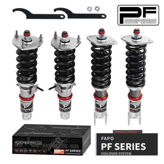 FAPO PF Custom 32-Level Coilovers Infiniti G35X AWD V36 / G37X AWD / Q60 AWD V36/CV36 [PF008630-CUSTOM]