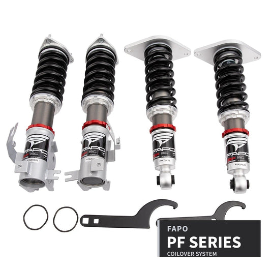 FAPO PF 32-Level Coilovers Nissan 2000-2006 N16 Almera Pulsar Sylphy Sentra Sunny [PF011320]